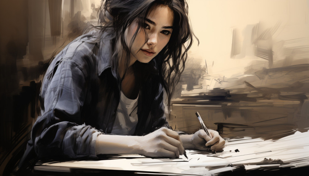 How can you improve your drawing skills?