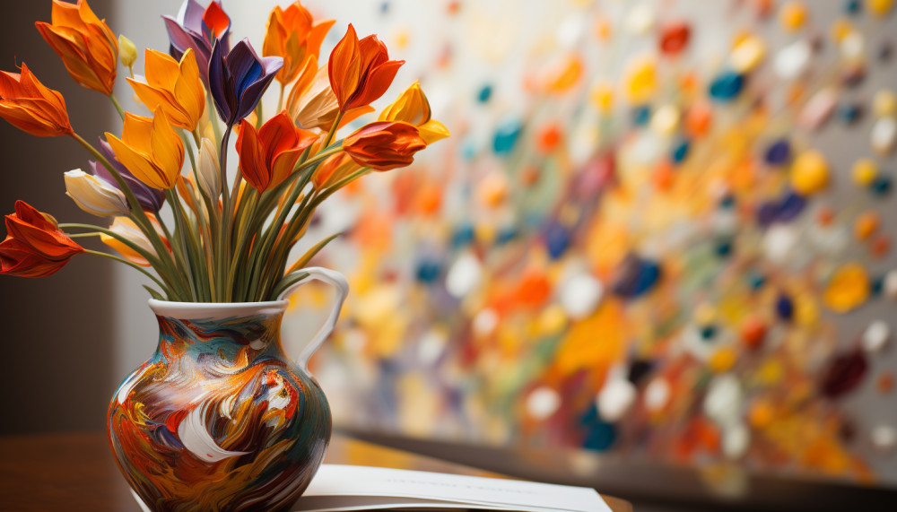 How important is art in your daily life?