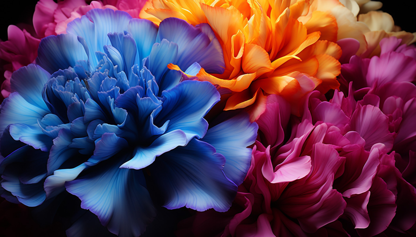 The Art Of Iris Photography: Capturing The Eye's Unique Beauty